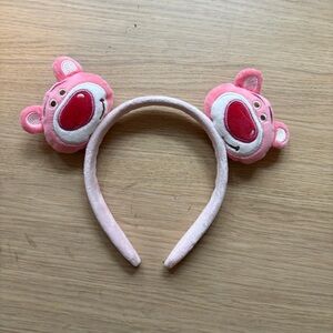 Pixar Lotso Ear Headband